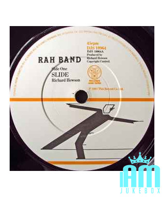 Slide [RAH Band] - Vinyle 7", 45 tours [product.brand] 1 - Shop I'm Jukebox 