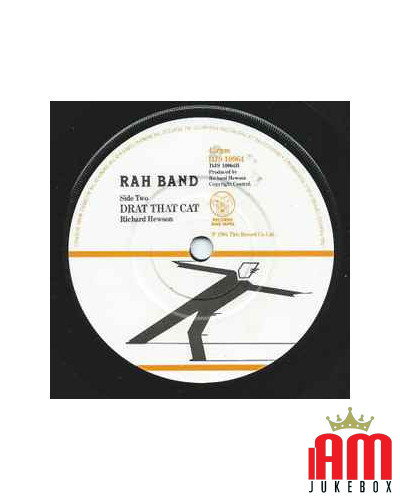 Diagonale [RAH Band] - Vinyl 7, 45 RPM [product.brand] 1 - Shop I'm Jukebox 