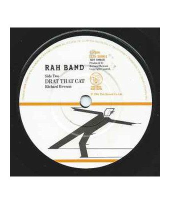 Slide [RAH Band] - Vinyl 7", 45 RPM
