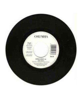 Scream Shy Guy [Michael Jackson,...] - Vinyle 7", 45 RPM, Jukebox [product.brand] 1 - Shop I'm Jukebox 