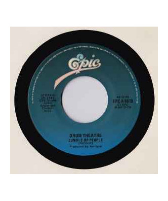 Eldorado [Drum Theatre] – Vinyl 7", 45 RPM [product.brand] 1 - Shop I'm Jukebox 