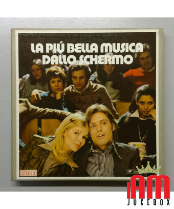 Cofanetto: La Più Bella Musica Dallo Schermo [product.brand] 1 - Shop I'm Jukebox 