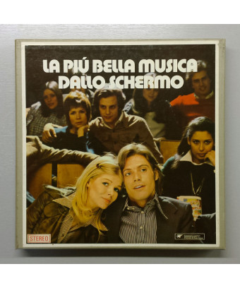 La Più Bella Musica Dallo Schermo [product.brand] 1 - Shop I'm Jukebox 