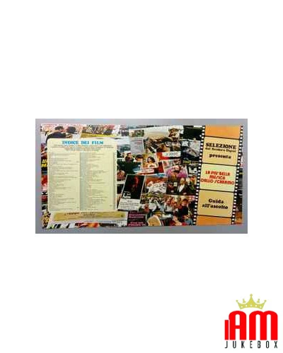 English (English) [product.brand]Cofanetto :La Più Bella Musica Dallo Schermo 1 Home [product.weight]1 Shop I'm Jukebox iamjukeb