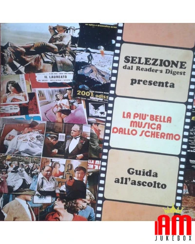English (English) [product.brand]Cofanetto :La Più Bella Musica Dallo Schermo 1 Home [product.weight]1 Shop I'm Jukebox iamjukeb