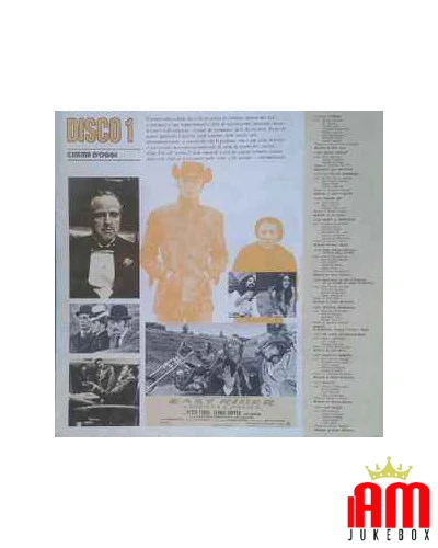 English (English) [product.brand]Cofanetto :La Più Bella Musica Dallo Schermo 1 Home [product.weight]1 Shop I'm Jukebox iamjukeb