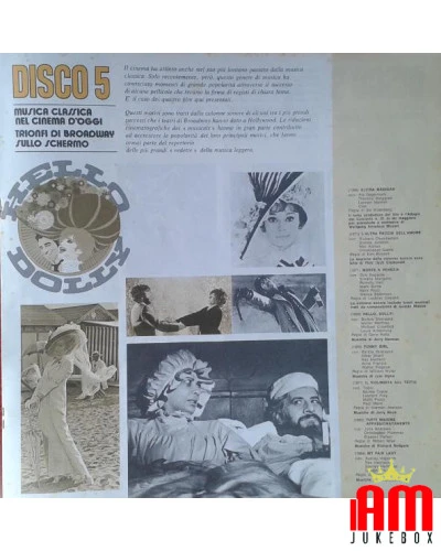 Tedesco [product.brand]Cofanetto :La Più Bella Musica Dallo Schermo 1 Heim [product.weight]1 Shop I'm Jukebox iamjukebox.it [shi