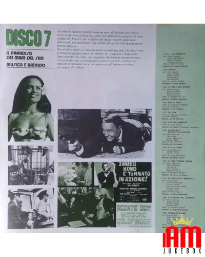Tedesco [product.brand]Cofanetto :La Più Bella Musica Dallo Schermo 1 Heim [product.weight]1 Shop I'm Jukebox iamjukebox.it [shi