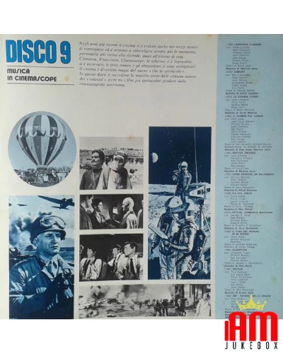 Tedesco [product.brand]Cofanetto :La Più Bella Musica Dallo Schermo 1 Heim [product.weight]1 Shop I'm Jukebox iamjukebox.it [shi