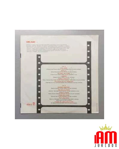 English (English) [product.brand]Cofanetto :La Più Bella Musica Dallo Schermo 1 Home [product.weight]1 Shop I'm Jukebox iamjukeb