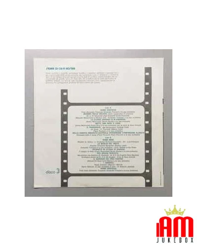 English (English) [product.brand]Cofanetto :La Più Bella Musica Dallo Schermo 1 Home [product.weight]1 Shop I'm Jukebox iamjukeb