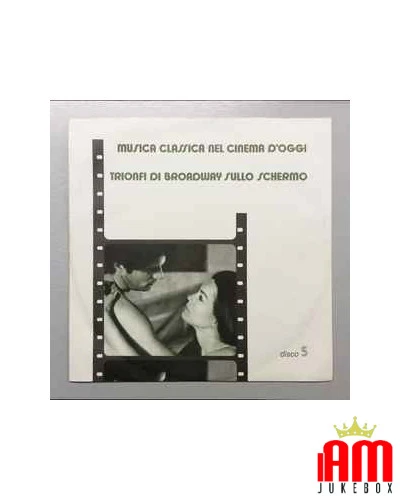 English (English) [product.brand]Cofanetto :La Più Bella Musica Dallo Schermo 1 Home [product.weight]1 Shop I'm Jukebox iamjukeb