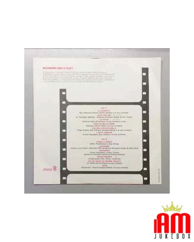 English (English) [product.brand]Cofanetto :La Più Bella Musica Dallo Schermo 1 Home [product.weight]1 Shop I'm Jukebox iamjukeb