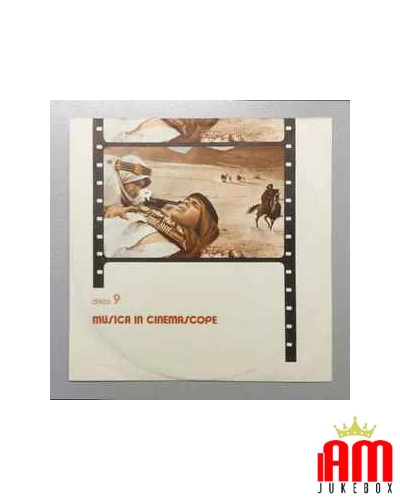 English (English) [product.brand]Cofanetto :La Più Bella Musica Dallo Schermo 1 Home [product.weight]1 Shop I'm Jukebox iamjukeb