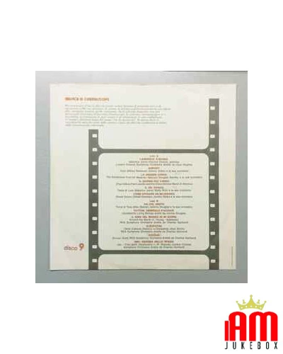 English (English) [product.brand]Cofanetto :La Più Bella Musica Dallo Schermo 1 Home [product.weight]1 Shop I'm Jukebox iamjukeb