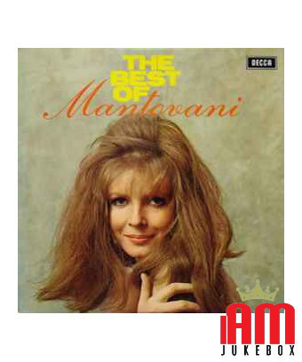 Cofanetto Mantovani And His Orchestra – The Best Of Mantovani [product.brand] 1 - Shop I'm Jukebox 