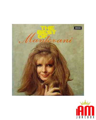 Italiano (Italian) [product.brand]Cofanetto Mantovani And His Orchestra – The Best Of Mantovani 1 Home [product.weight]1 Shop I'