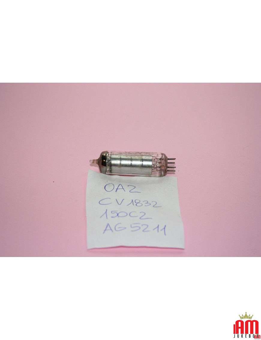 OA2 Valve Valves [product.brand] Condition: Refurbished [product.supplier] 1 OA2 CV1832 valve Valvola OA2 Status:Worldwide Manuf