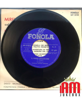 Il Padre Zoccolone [Mirella,...] – Vinyl 7", 45 RPM [product.brand] 1 - Shop I'm Jukebox 