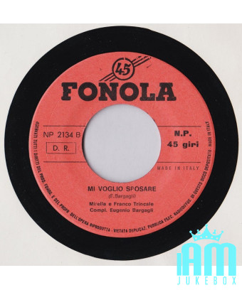 The Secret In Confession [Mirella,...] – Vinyl 7", 45 RPM [product.brand] 1 - Shop I'm Jukebox 