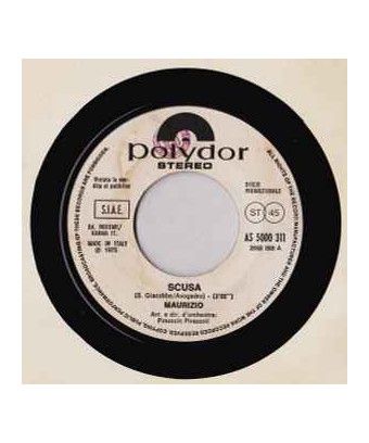 Cry Cry Cry Sorry [Shirley & Company,...] – Vinyl 7", 45 RPM, Promo [product.brand] 1 - Shop I'm Jukebox 