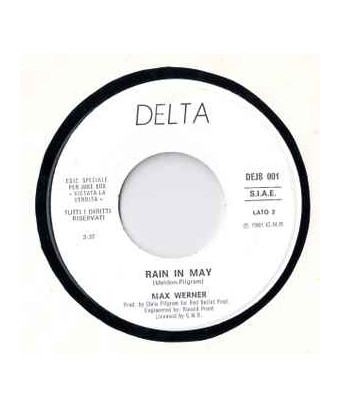 Stars On 45   Rain In May [Stars On 45,...] - Vinyl 7", 45 RPM, Jukebox