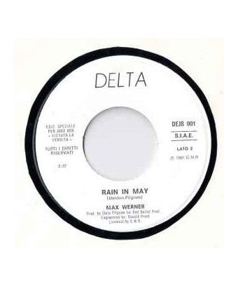 Stars On 45 Rain In May [Stars On 45,...] - Vinyle 7", 45 RPM, Jukebox [product.brand] 1 - Shop I'm Jukebox 