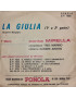 La Giulia [Mirella] - Vinyl 7", 45 RPM