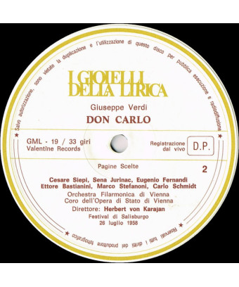Cofanetto  – I Gioielli Della Lirica Box (17/24)