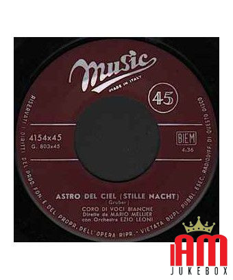 Christmas Midnight [Coro Di Voci Bianche] – Vinyl 7", 45 RPM [product.brand] 1 - Shop I'm Jukebox 