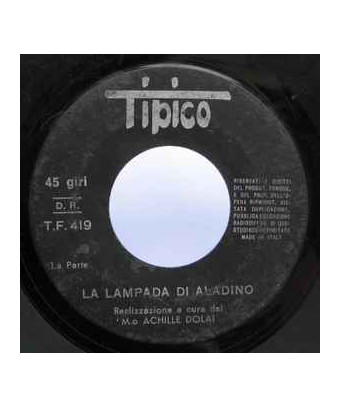 Aladdins Lampe [Achille Dolai] – Vinyl 7", 45 RPM [product.brand] 1 - Shop I'm Jukebox 