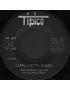 Cappuccetto Rosso [Achille Dolai] - Vinyl 7", 45 RPM