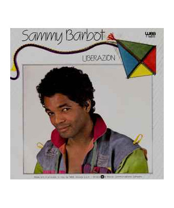 Aria Di Casa [Sammy Barbot] - Vinyl 7", 45 RPM, Stereo