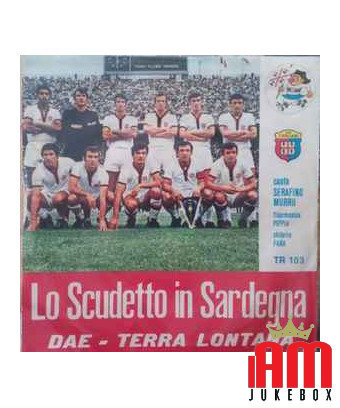 The Scudetto In Sardinia [Serafino Murru,...] – Vinyl 7", 45 RPM [product.brand] 1 - Shop I'm Jukebox 