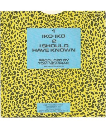 Iko-Iko [Natasha England] - Vinyle 7", 45 tours, Single [product.brand] 1 - Shop I'm Jukebox 