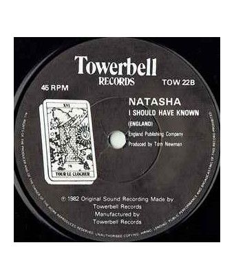 Iko-Iko [Natasha England] - Vinyle 7", 45 tours, Single [product.brand] 1 - Shop I'm Jukebox 