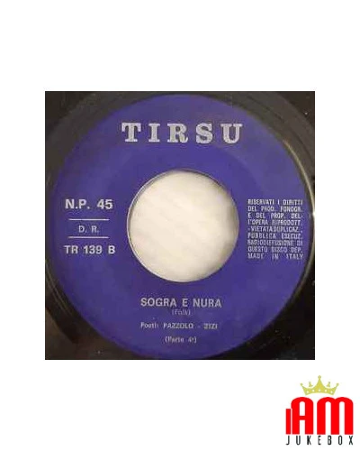 Italiano (Italian) [product.brand]24921035-2024-01-17-00-11-33 1 Vendita Vinili [product.weight]1 Shop I'm Jukebox iamjukebox.it