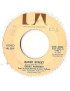 Baker Street [Gerry Rafferty] - Vinyl 7", 45 RPM