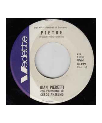 Pietre [Gian Pieretti] -...