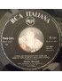 C'Era Un Ragazzo Che Come Me Amava I Beatles E I Rolling Stones   Se Perdo Anche Te [Gianni Morandi] - Vinyl 7", 45 RPM