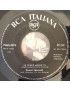 There Was A Boy Who Like Me Loved The Beatles And The Rolling Stones If I Lose You Too [Gianni Morandi] - Vinyl 7", 45 RPM [prod