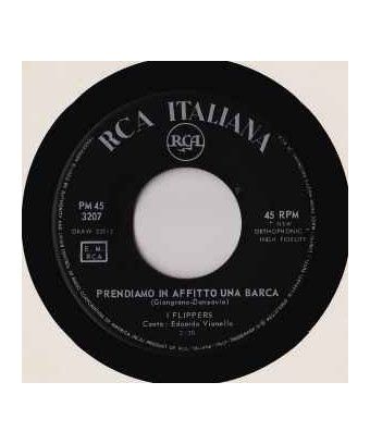 I Watussi [The Flippers (2),...] – Vinyl 7", 45 RPM [product.brand] 1 - Shop I'm Jukebox 