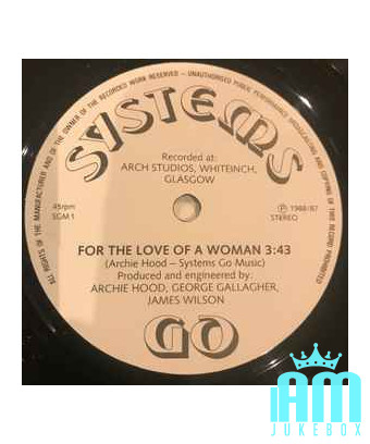 James Bond in Afrika [Systems Go (2)] – Vinyl 7", 45 RPM, Stereo [product.brand] 1 - Shop I'm Jukebox 