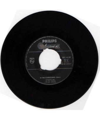 Just Walking In The Rain   In The Candlelight [Johnnie Ray] - Vinyl 7", 45 RPM