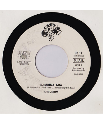 Forse   Bambina Mia [Pupo,...] - Vinyl 7", 45 RPM, Jukebox
