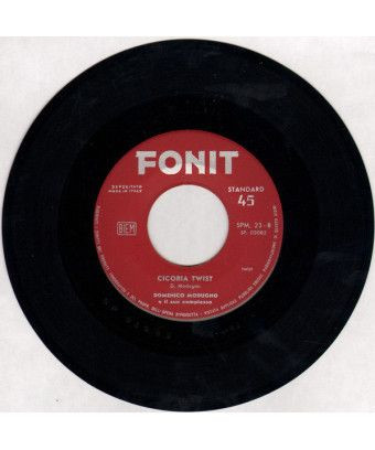 The Night of My Love [Domenico Modugno] - Vinyl 7", 45 RPM [product.brand] 1 - Shop I'm Jukebox 