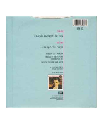 It Could Happen To You [Robert Palmer] - Vinyl 7", 45 RPM, Single