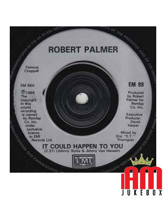 Cela pourrait vous arriver [Robert Palmer] - Vinyl 7", 45 tr/min, Single [product.brand] 1 - Shop I'm Jukebox 