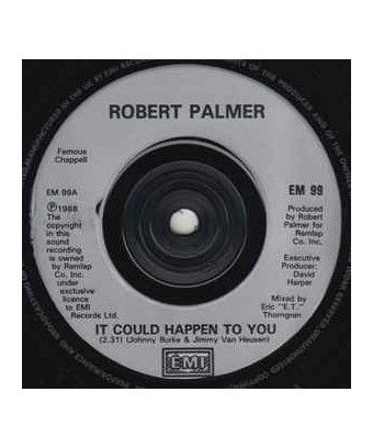 It Could Happen To You [Robert Palmer] – Vinyl 7", 45 RPM, Single [product.brand] 1 - Shop I'm Jukebox 