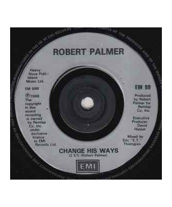 Cela pourrait vous arriver [Robert Palmer] - Vinyl 7", 45 tr/min, Single